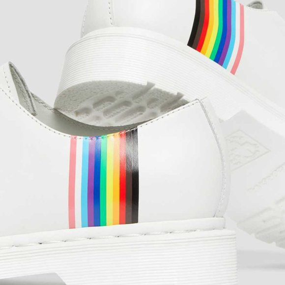 Dr. Martens: 1461 FOR PRIDE LEATHER OXFORD ?️‍? main image 5